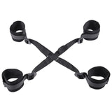 Buy Sex & Mischief Hog Tie - Black Restraint at NZ’s Mega Adult Toys Store. Discover premium sex toys with discreet shipping at the best price in NZ