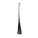 Buy Sex & Mischief Noir Whip - Black 40 cm Rubber Whip at NZ’s Mega Adult Toys Store. Discover premium sex toys with discreet shipping at the best price in NZ