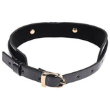 Buy Sex & Mischief Orbit Day Collar - Black Collar at NZ’s Mega Adult Toys Store. Discover premium sex toys with discreet shipping at the best price in NZ