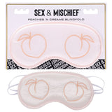 Buy Sex & Mischief Peaches n CreaMe Blindfold - Peach Eyemask at NZ’s Mega Adult Toys Store. Discover premium sex toys with discreet shipping at the best price in NZ