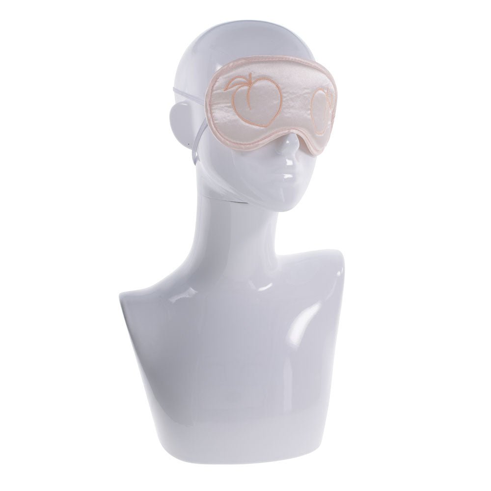 Buy Sex & Mischief Peaches n CreaMe Blindfold - Peach Eyemask at NZ’s Mega Adult Toys Store. Discover premium sex toys with discreet shipping at the best price in NZ