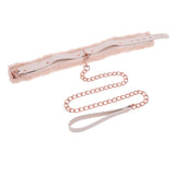 Buy Sex & Mischief Peaches n CreaMe Fur Collar & Leash - Peach Restraint at NZ’s Mega Adult Toys Store. Discover premium sex toys with discreet shipping at the best price in NZ