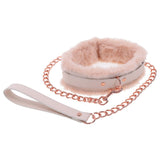 Buy Sex & Mischief Peaches n CreaMe Fur Collar & Leash - Peach Restraint at NZ’s Mega Adult Toys Store. Discover premium sex toys with discreet shipping at the best price in NZ