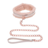 Buy Sex & Mischief Peaches n CreaMe Fur Collar & Leash - Peach Restraint at NZ’s Mega Adult Toys Store. Discover premium sex toys with discreet shipping at the best price in NZ