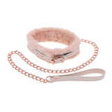 Buy Sex & Mischief Peaches n CreaMe Fur Collar & Leash - Peach Restraint at NZ’s Mega Adult Toys Store. Discover premium sex toys with discreet shipping at the best price in NZ