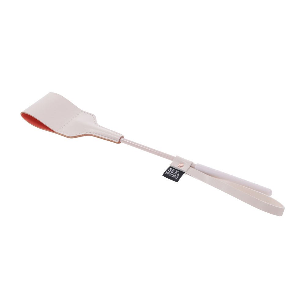 Buy Sex & Mischief Peaches n CreaMe Riding Crop - Peach 30 cm Crop Whip at NZ’s Mega Adult Toys Store. Discover premium sex toys with discreet shipping at the best price in NZ