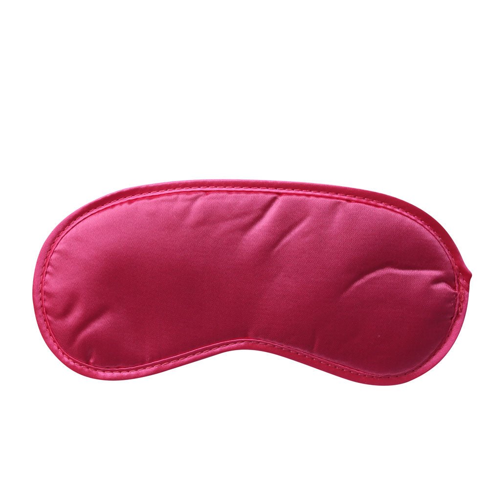 Buy Sex & Mischief Satin Blindfold Hot Pink - Hot Pink Blindfold at NZ’s Mega Adult Toys Store. Discover premium sex toys with discreet shipping at the best price in NZ