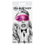 Buy Sex & Mischief Satin Blindfold Hot Pink - Hot Pink Blindfold at NZ’s Mega Adult Toys Store. Discover premium sex toys with discreet shipping at the best price in NZ