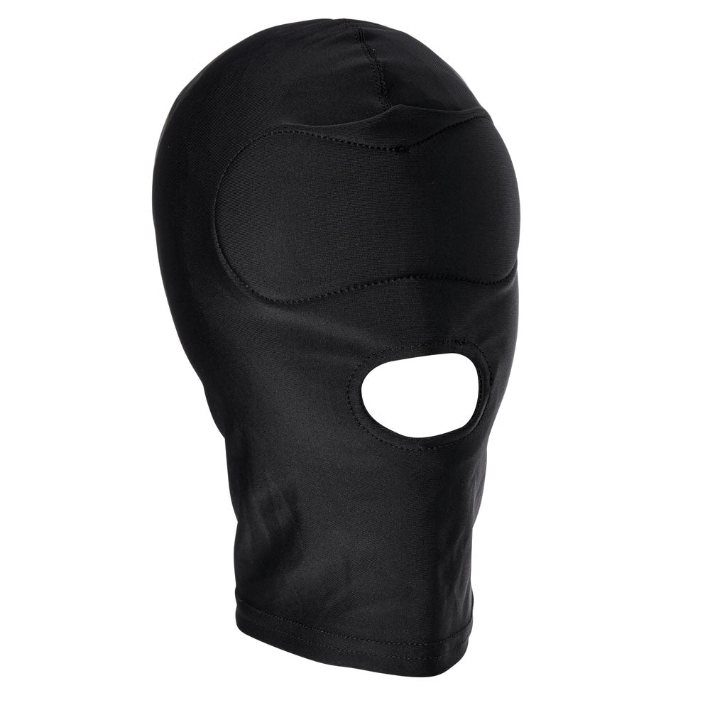 Buy Sex & Mischief Shadow Hood - Black Hood with Mouth Opening at NZ’s Mega Adult Toys Store. Discover premium sex toys with discreet shipping at the best price in NZ