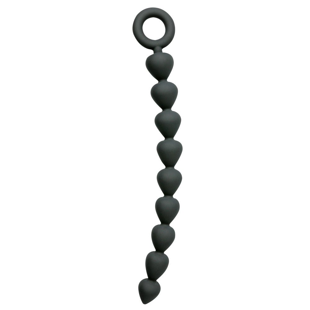 Buy Sex & Mischief Silicone Anal Beads - Black - Black 22.9 cm Anal Beads at NZ’s Mega Adult Toys Store. Discover premium sex toys with discreet shipping at the best price in NZ