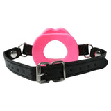 Buy Sex & Mischief Silicone Lips Mouth Gag - Pink - Pink Mouth Restraint at NZ’s Mega Adult Toys Store. Discover premium sex toys with discreet shipping at the best price in NZ