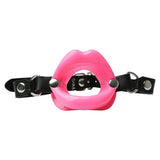 Buy Sex & Mischief Silicone Lips Mouth Gag - Pink - Pink Mouth Restraint at NZ’s Mega Adult Toys Store. Discover premium sex toys with discreet shipping at the best price in NZ