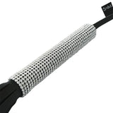 Buy Sex & Mischief Sparkle Flogger - Black/Sparkle 78 cm Flogger Whip at NZ’s Mega Adult Toys Store. Discover premium sex toys with discreet shipping at the best price in NZ