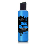 Buy Sex Slime - Blue - Blue Water Based Lubricant - 120 ml Bottle at NZ’s Mega Adult Toys Store. Discover premium sex toys with discreet shipping at the best price in NZ