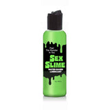 Buy Sex Slime - Green - Green Water Based Lubricant - 60 ml Bottle at NZ’s Mega Adult Toys Store. Discover premium sex toys with discreet shipping at the best price in NZ