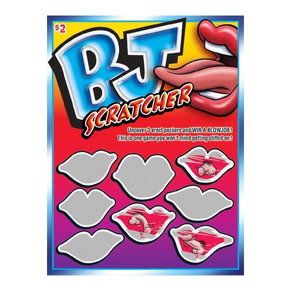 Buy Sexy Scratcher - BJ Scratcher - at NZ’s Mega Adult Toys Store. Discover premium sex toys with discreet shipping at the best price in NZ