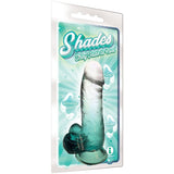 Buy Shades 6'' Jelly TPR Dong - Emerald 15.2 cm Dong at NZ’s Mega Adult Toys Store. Discover premium sex toys with discreet shipping at the best price in NZ