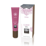 Buy SHIATSU G - Spot Gel - Stimulation Gel for Women - 15 ml at NZ’s Mega Adult Toys Store. Discover premium sex toys with discreet shipping at the best price in NZ