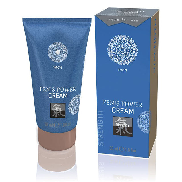 Buy SHIATSU Penis Power Cream - Enhancer Cream for Men - 30 ml at NZ’s Mega Adult Toys Store. Discover premium sex toys with discreet shipping at the best price in NZ