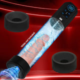 Buy Size Matters Sucking Penis Pump - Clear USB Rechargeable Penis Pump at NZ’s Mega Adult Toys Store. Discover premium sex toys with discreet shipping at the best price in NZ