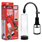 Buy Size Matters Trigger Penis Pump - Clear Penis Pump at NZ’s Mega Adult Toys Store. Discover premium sex toys with discreet shipping at the best price in NZ