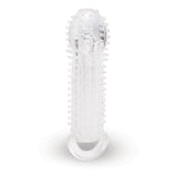 Buy Size Up 1.5 Inch See - Thru Stretch Penis Extender - Clear 3.8 cm (1.5'') Penis Extension Sleeve at NZ’s Mega Adult Toys Store. Discover premium sex toys with discreet shipping at the best price in NZ