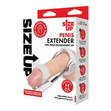 Buy Size Up Penis Extender - White Penis Extender Kit - 10 Piece Set at NZ’s Mega Adult Toys Store. Discover premium sex toys with discreet shipping at the best price in NZ