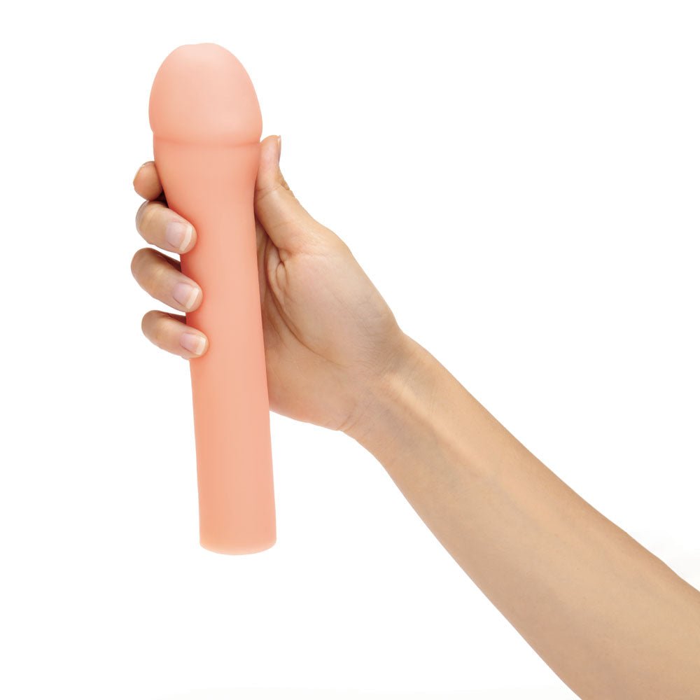 Buy Size Up Realistic 3'' Penis Extender - Flesh 7.6 cm (3'') Penis Extension Sleeve at NZ’s Mega Adult Toys Store. Discover premium sex toys with discreet shipping at the best price in NZ