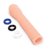 Buy Size Up Realistic 3'' Penis Extender - Flesh 7.6 cm (3'') Penis Extension Sleeve at NZ’s Mega Adult Toys Store. Discover premium sex toys with discreet shipping at the best price in NZ