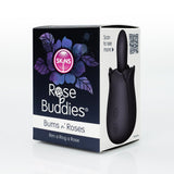 Buy Skins Rose Buddies - The Bums N Roses - Black USB Rechargeable Anal Rimming Stimulator at NZ’s Mega Adult Toys Store. Discover premium sex toys with discreet shipping at the best price in NZ