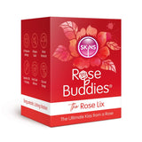 Buy Skins Rose Buddies - The Rose Lix - Red USB Rechargeable Flicking Rose Stimulator at NZ’s Mega Adult Toys Store. Discover premium sex toys with discreet shipping at the best price in NZ