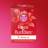 Buy Skins Rose Buddies - The Rose Lix - Red USB Rechargeable Flicking Rose Stimulator at NZ’s Mega Adult Toys Store. Discover premium sex toys with discreet shipping at the best price in NZ