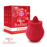 Buy Skins Rose Buddies - The Rose Lix - Red USB Rechargeable Flicking Rose Stimulator at NZ’s Mega Adult Toys Store. Discover premium sex toys with discreet shipping at the best price in NZ