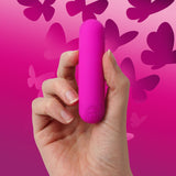 Buy Skins Super Excite Rechargeable Pink Bullet - Pink USB Rechargeable Bullet at NZ’s Mega Adult Toys Store. Discover premium sex toys with discreet shipping at the best price in NZ