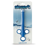 Buy Skwert Lube Shooter - Blue Lube Applicator - 15 ml at NZ’s Mega Adult Toys Store. Discover premium sex toys with discreet shipping at the best price in NZ