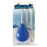 Buy Skwert Medium 8 oz Douche Kit - Blue 240 ml Unisex Douche Kit at NZ’s Mega Adult Toys Store. Discover premium sex toys with discreet shipping at the best price in NZ