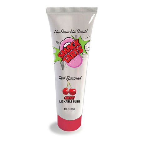 Buy Smack Tarts - Sour Cherry - Sour Cherry Flavoured Lubricant - 120 ml Tube at NZ’s Mega Adult Toys Store. Discover premium sex toys with discreet shipping at the best price in NZ