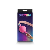 Buy Spectra Bondage Ballgag - Rainbow - Rainbow Mouth Restraint at NZ’s Mega Adult Toys Store. Discover premium sex toys with discreet shipping at the best price in NZ