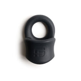 Buy Sport Fucker Baller Ring - Black Liquid Silicone Cock Ring with Ball Stretcher at NZ’s Mega Adult Toys Store. Discover premium sex toys with discreet shipping at the best price in NZ