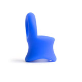 Buy Sport Fucker Baller Ring - Blue Liquid Silicone Cock Ring with Ball Stretcher at NZ’s Mega Adult Toys Store. Discover premium sex toys with discreet shipping at the best price in NZ