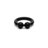 Buy Sport Fucker Bullring - Black Cock Ring at NZ’s Mega Adult Toys Store. Discover premium sex toys with discreet shipping at the best price in NZ