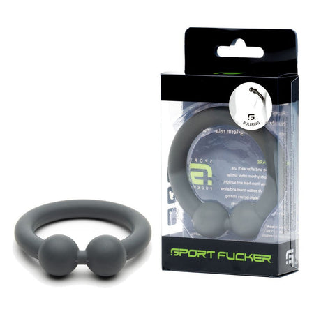 Buy Sport Fucker Bullring - Grey Cock Ring at NZ’s Mega Adult Toys Store. Discover premium sex toys with discreet shipping at the best price in NZ