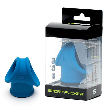 Buy Sport Fucker Cock Tube - Blue Cock & Ball Harness Ring at NZ’s Mega Adult Toys Store. Discover premium sex toys with discreet shipping at the best price in NZ