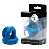 Buy Sport Fucker Half Guard - Police Blue Cock Ring at NZ’s Mega Adult Toys Store. Discover premium sex toys with discreet shipping at the best price in NZ