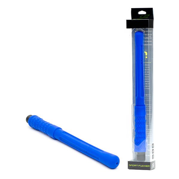 Buy Sport Fucker PowerShot Nozzle - Blue Shower Douche Nozzle at NZ’s Mega Adult Toys Store. Discover premium sex toys with discreet shipping at the best price in NZ