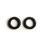 Buy Sport Fucker Ready Rings - Black Cock Rings - 2 Pack at NZ’s Mega Adult Toys Store. Discover premium sex toys with discreet shipping at the best price in NZ