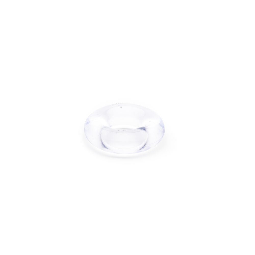 Buy Sport Fucker Rubber Cockring - Clear Cock Ring at NZ’s Mega Adult Toys Store. Discover premium sex toys with discreet shipping at the best price in NZ