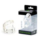 Buy Sport Fucker Trainer Ring - Clear Cock & Ball Ring at NZ’s Mega Adult Toys Store. Discover premium sex toys with discreet shipping at the best price in NZ