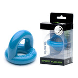 Buy Sport Fucker Universal Cock Ring - Police Blue Cock & Balls Ring at NZ’s Mega Adult Toys Store. Discover premium sex toys with discreet shipping at the best price in NZ