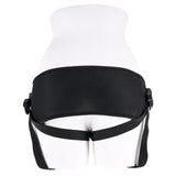 Buy SPORTSHEETS Breathable Strap On - Black Adjustable Strap - On Harness (No Probe Included) at NZ’s Mega Adult Toys Store. Discover premium sex toys with discreet shipping at the best price in NZ